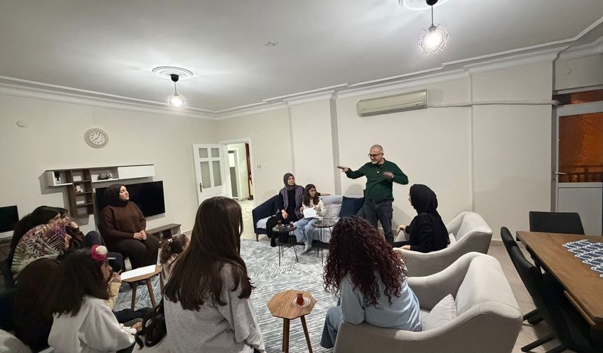 Çocuklar TEKNOFEST Sahnesine Hazırlanıyor