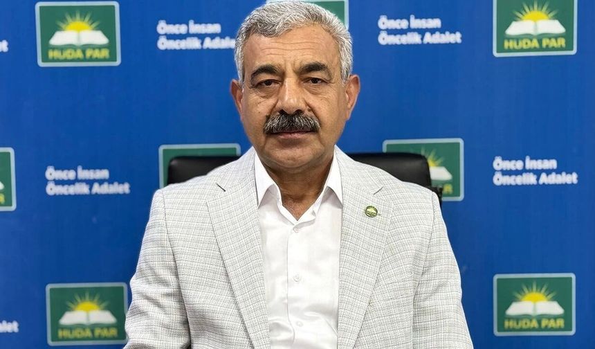 “Daha Özgür ve Huzurlu Bayramlar İçin Dua Edelim”