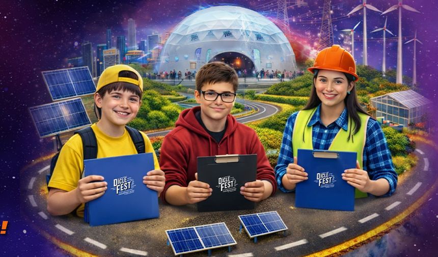 DicleFest’te Teknoloji ve Bilim Yarışmaları Başlıyor