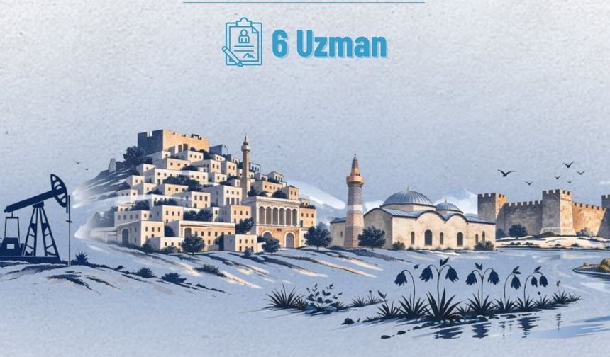 DİKA 4 İlde Personel Alacak: KPSS 80 ve YDS 70 Şartı var