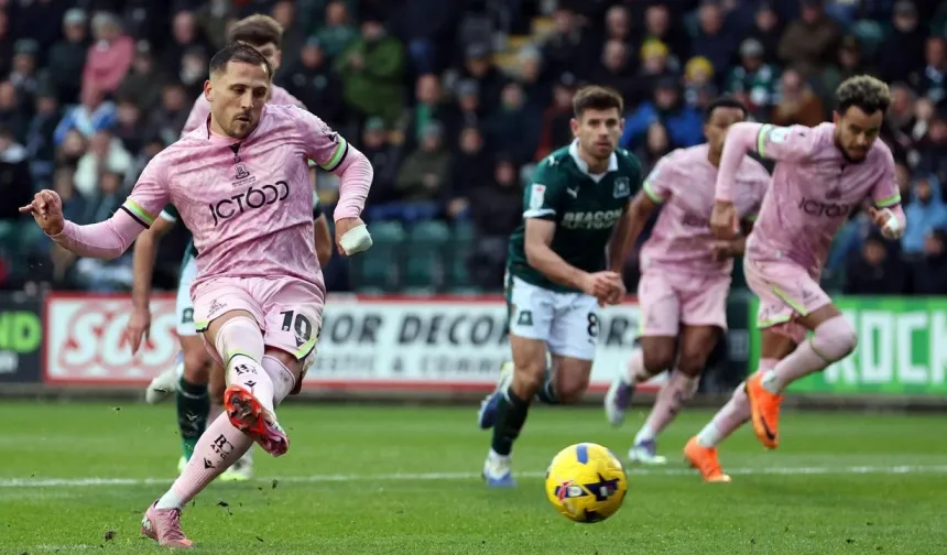 Plymouth - Bradford  maçı neden ertelendi, ne zaman oynanacak?