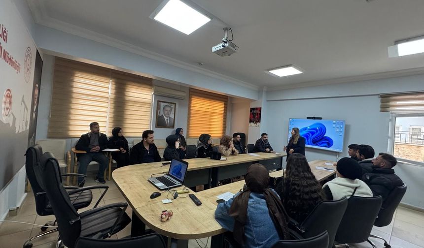 Evlilik Kredisi Alan Çiftlere “Sağlam Aile” Eğitimi