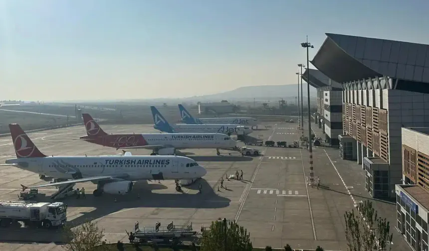 Siirt-Batman hattında ulaşım krizi: Havalimanı girişi yasak, yolcu mağdur