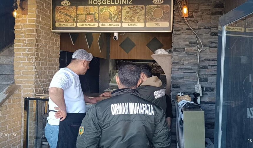 Fırın ve Lokantalara Sıkı Takip: Orman Emvali Denetimi Başlatıldı