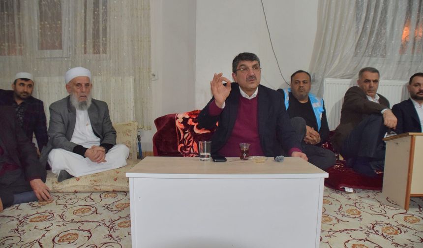 “Gençlerimize Sahip Çıkmak Hepimizin Sorumluluğu”