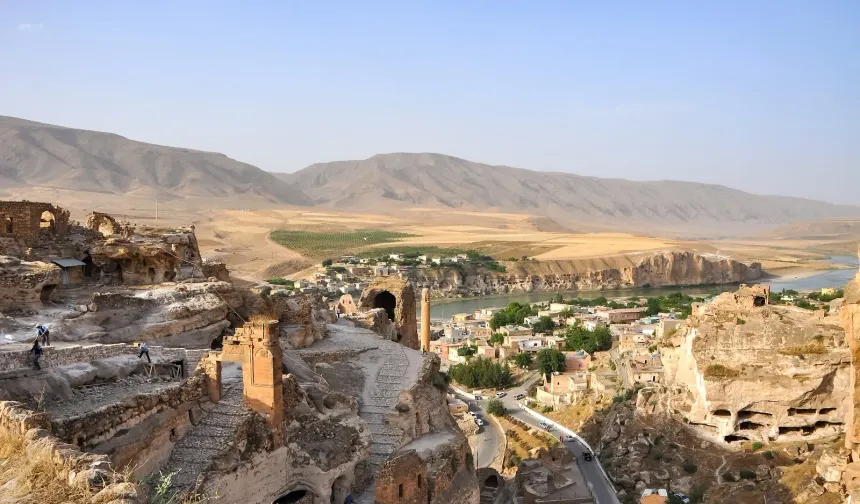 Batman Karavanla Gezilecek En Güzel 5 Yer!