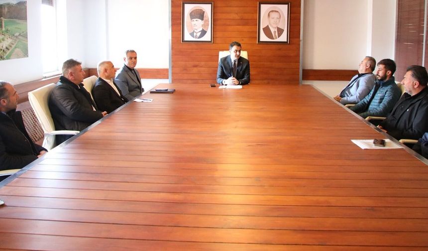 Hasankeyf’te Turizm ve Ekonomi Masaya Yatırıldı