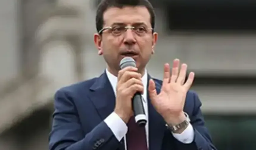 İBB Davasında Kritik Viraj: Savcı Mütalaasını Açıkladı! İmamoğlu İçin Binlerce Yıl Hapis İstemi!