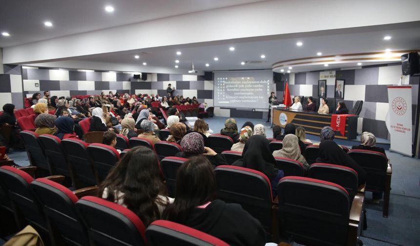 Kadın Sağlığına Farkındalık Paneli