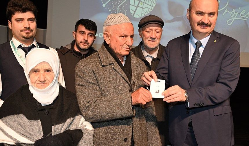 Kayıp korkusu sona mı eriyor? Alzheimer hastalarına akıllı çözüm!