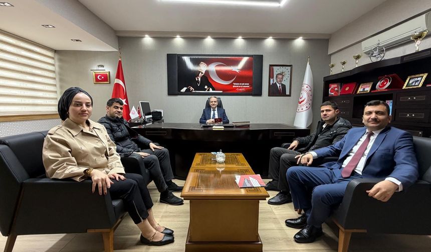 Kurumsal Çalışmalar Masaya Yatırıldı