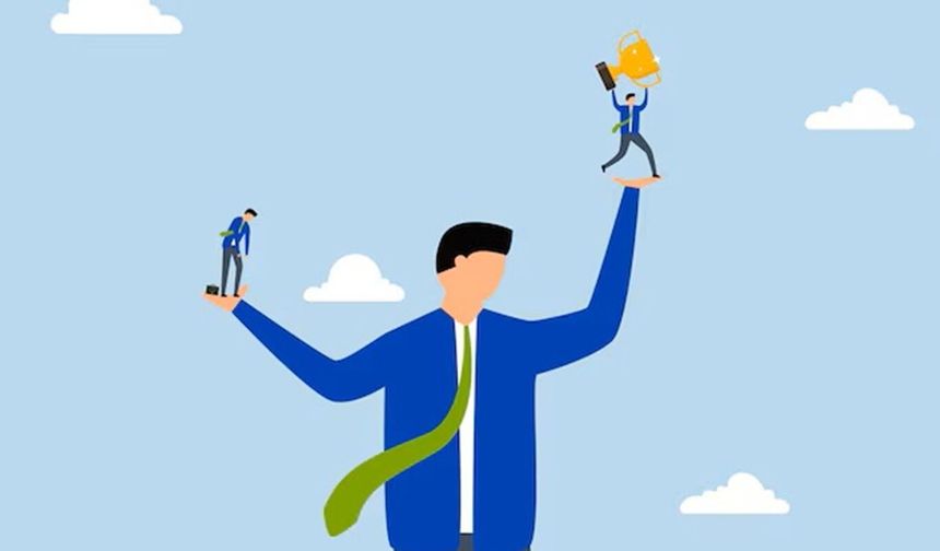 Mutsuzluğun en büyük nedenlerinden biri kıyaslama davranışı