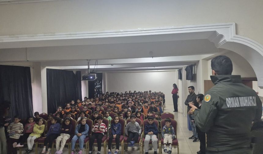 Orman Haftası Etkinlikleri Büyük İlgi Gördü