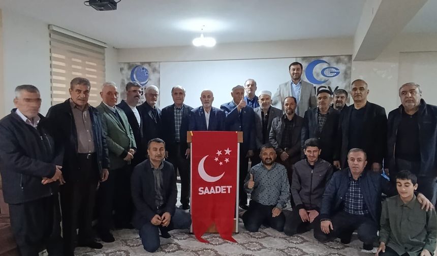 “Ortadoğu’daki Savaşın Bedelini Halk Ödeyecek”