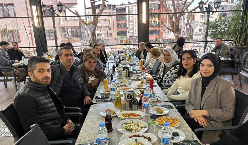 Özel Gereksinimli Bireylerin Yüzünü Güldüren Buluşma