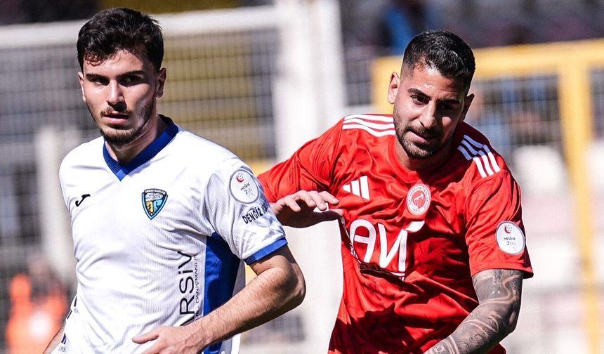 Petrolspor, Karacabey'e acımadı 4-1