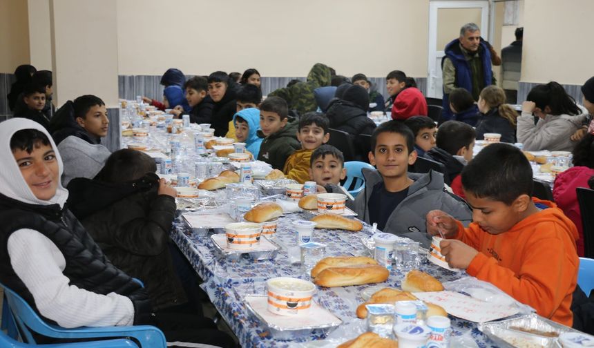 Ramazan Buluşmaları Karşıyaka'da Devam Etti