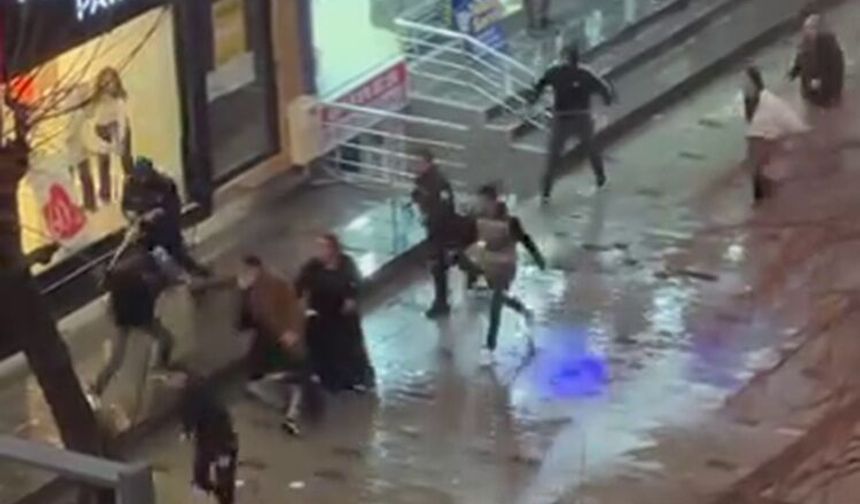 Komşu ilde Bıçaklı ve sopalı kavga: 1’i ağır 2 yaralı