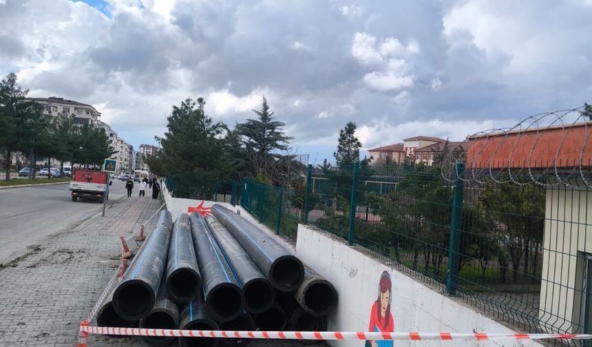 Su Kesintileri Tarih Oluyor mu? Batman’da 700 Metrelik Hat Yenileniyor