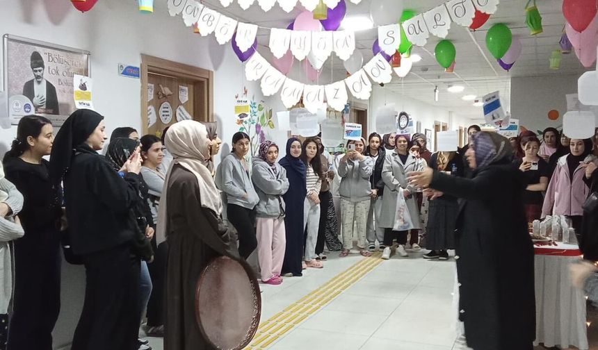 Süveybe Ana Yurdunda “Hoş Geldin Ramazan” Coşkusu