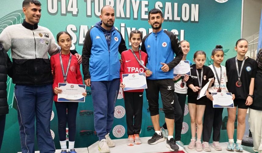 TPAO Petrolspor Altyapısı Parlıyor