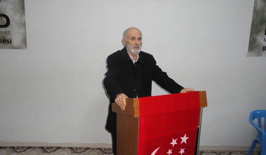 “Türkiye’yi Savaşa Çekmek İçin Provokasyon Yapılıyor”