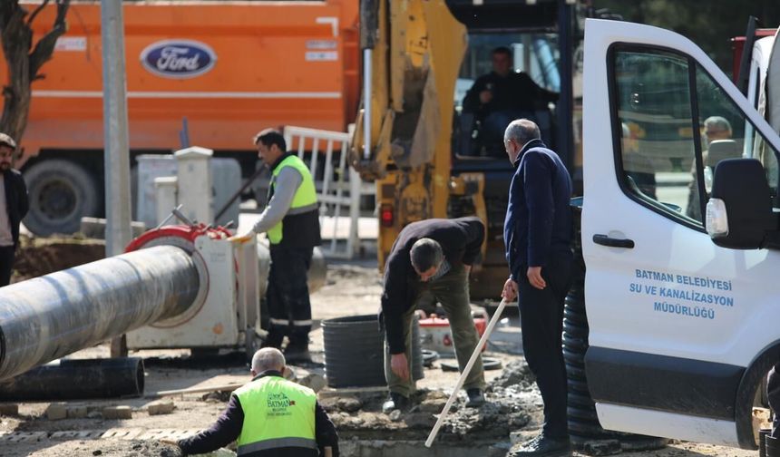 Yağmur Suyu Sorununa Kalıcı Müdahale