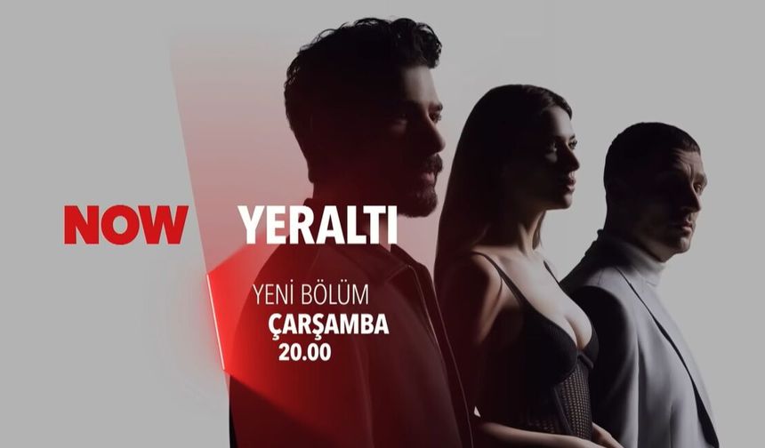 YERALTI 10. Bölüm 2. Fragmanı Yayınlandı Dizide İhanet Ortaya Çıkıyor, Silahlar Konuşuyor!