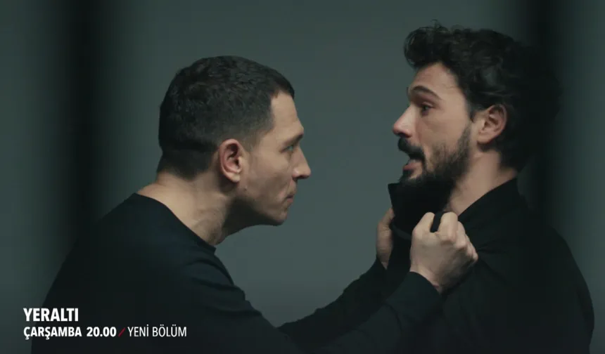 YERALTI 10.bölüm 1.Fragman Yayınlandı mı? (İzle) Yeni Bölümde Neler Olacak?