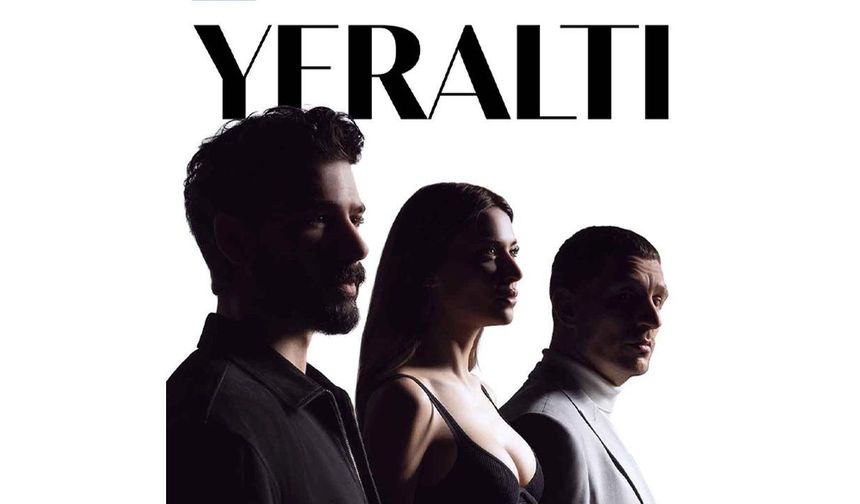 Yeraltı 9. Bölüm 1. Fragmanı Yayınlandı! Reyting Rekortmeni Dizide Heyecan Zirvede