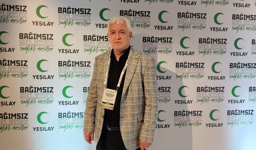 Yeşilay 106 Yaşında