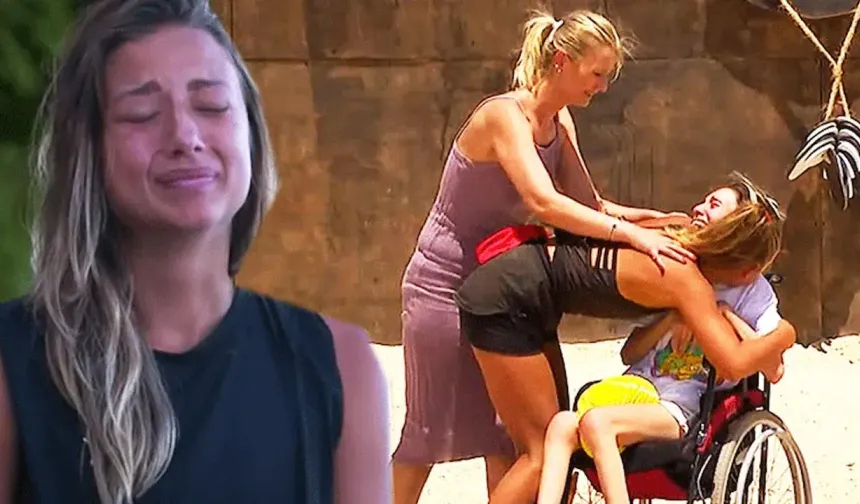 ALEYNA KALAYCIOĞLU KARDEŞİ CANSU KALAYCIOĞLU FELÇ Mİ, HASTALIĞI! Cansu Kalaycıoğlu Neden Engelli?