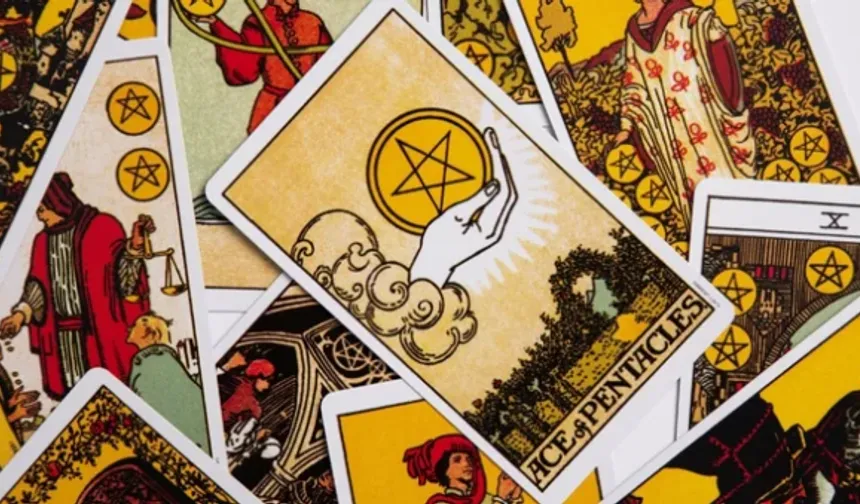 13 Nisan Pazartesi günü seni neler bekliyor? Günlük tarot kart açılımı! 13 Nisan günlük tarot falı