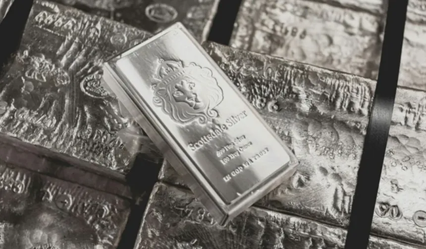 SON DAKİKA! Savaş sonrası gümüş fiyatları yükseldi mi, düştü mü? Güncel gümüş fiyatları! 6 Nisan gram gümüş ne kadar ol