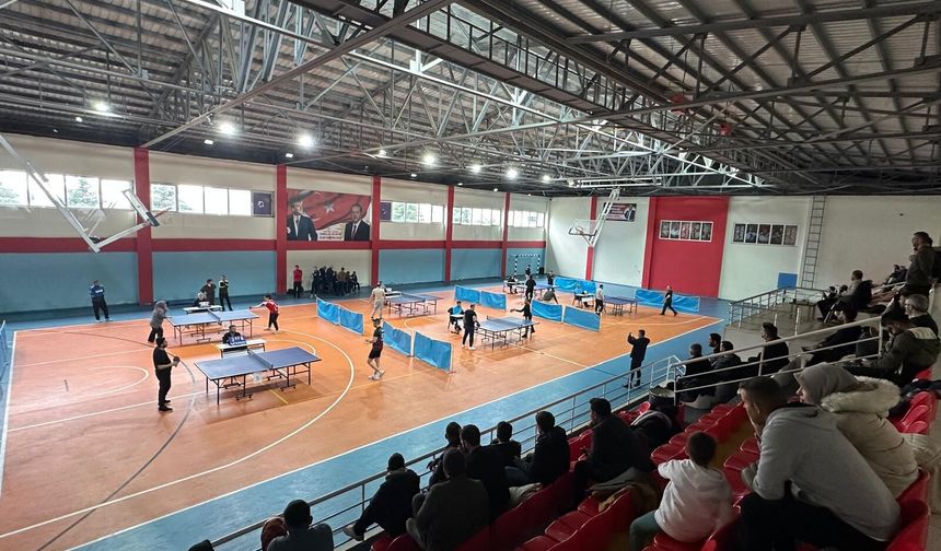 70 Sporculu Turnuva Nefes Kesti