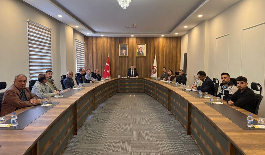 Altın Değerinde Proje: Sason Balı İçin Tanıtım ve Gelişim Hamlesi