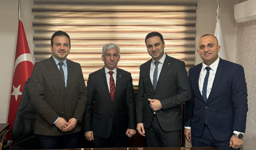 Şekerbank ile Dev İş Birliği; Batman Esnafına Finansal Can Suyu