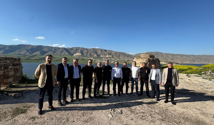 Batman, Kuyumculukta Bölgesel Merkez Olmaya Hazırlanıyor