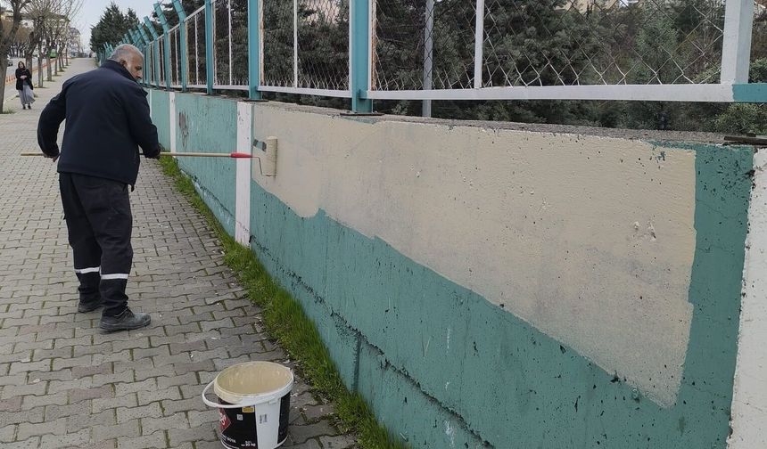 Batman Sokaklarında Gizli “Sanat Savaşçıları”