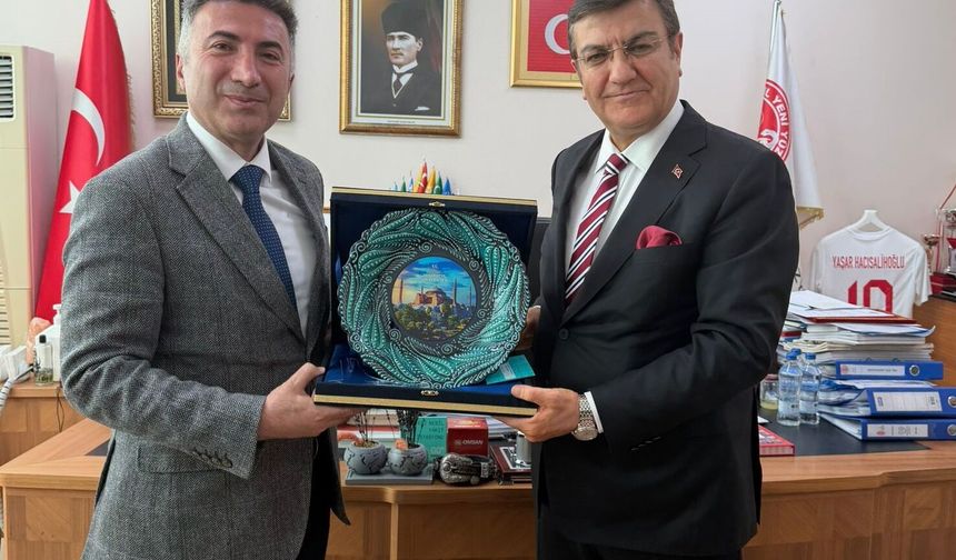 Batman Üniversitesi’nden İstanbul’a Akademik Köprü