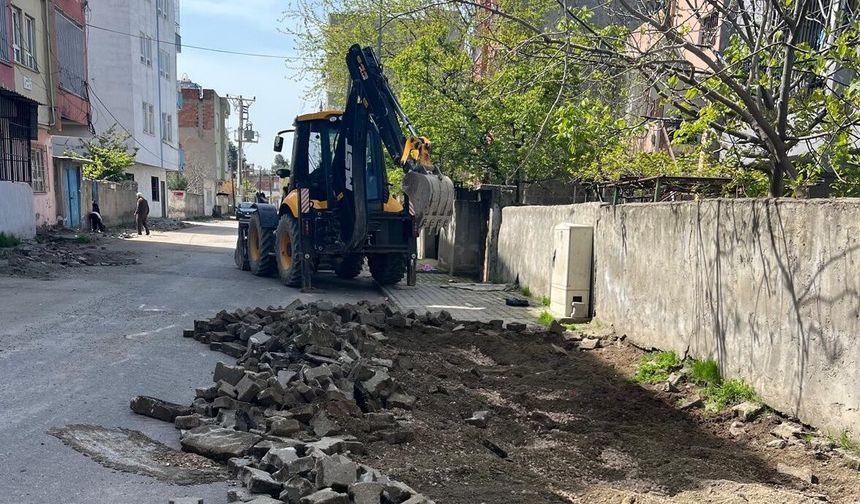 Batman’da 45 Mahallede Değişim Ne Zaman Tamamlanacak?