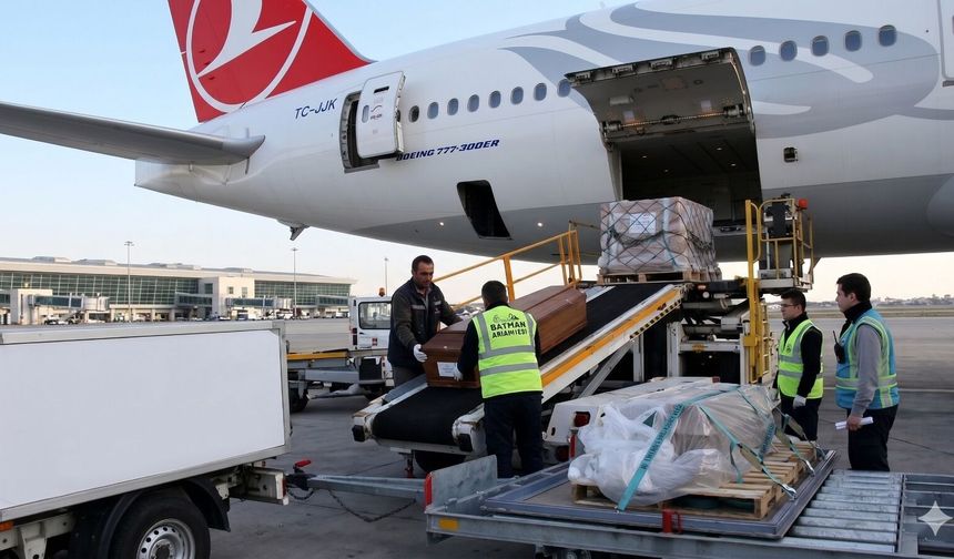 Batman’da Cenaze Nakil Hizmetleri Türkiye Geneline Ulaştı