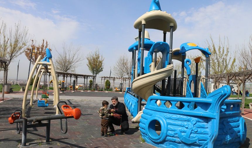 Batman’da çocuklara dev yatırım: 694 oyun grubu tamamlandı!