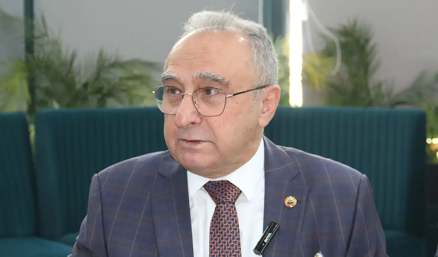 Batman’da Emeklilere Sosyal Alan Müjdesi: Parklar Yeni Buluşma Noktası Olacak