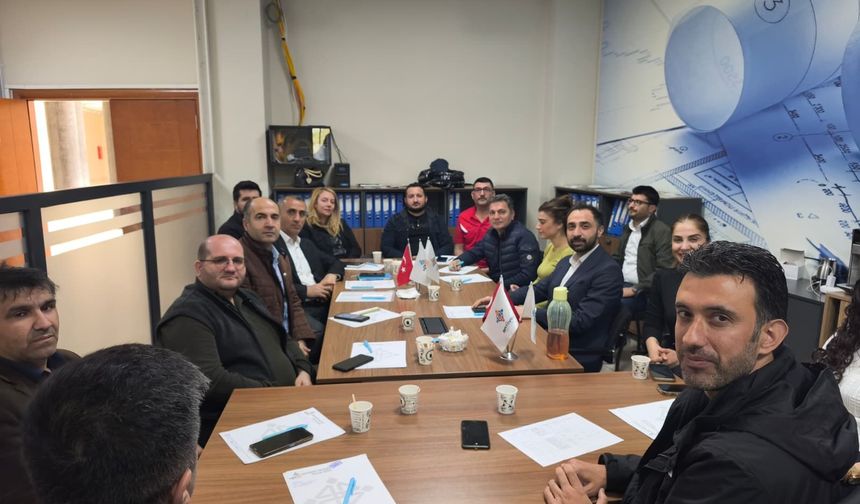 Batman’da Girişimcilik Hamlesi