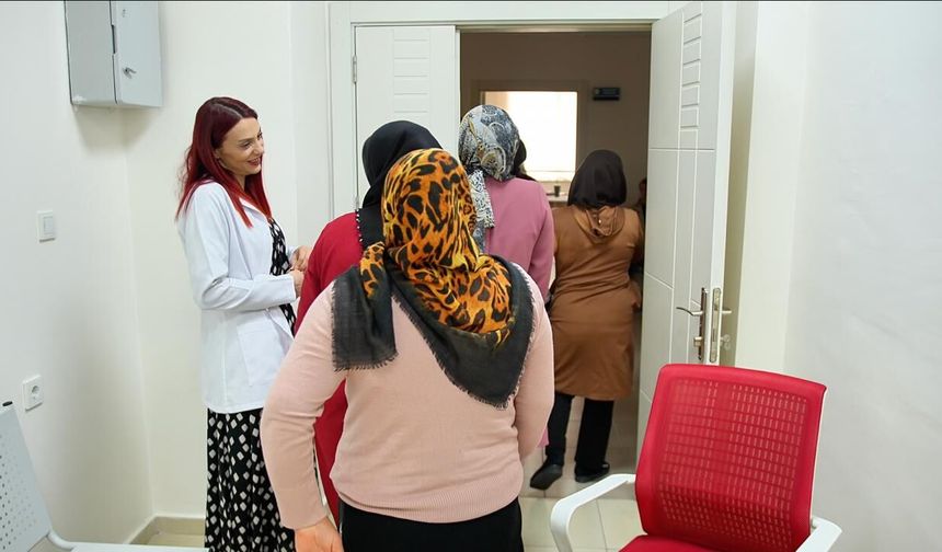 Batman’da Hayat Kurtaran Hizmet: Kanser Taramasıyla Erken Teşhis Seferberliği!