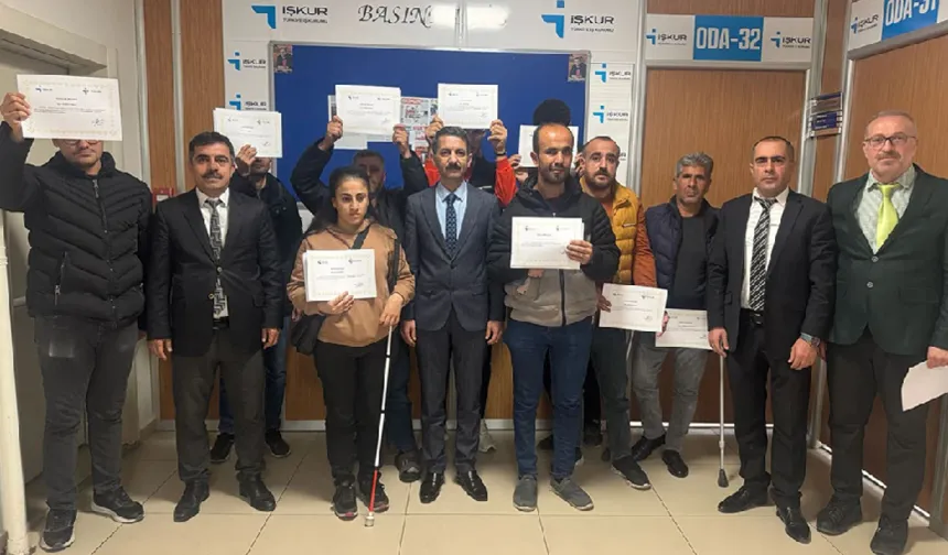 Batman’da İstihdam Seferberliği: İlk 3 Ayda Binlerce Kişiye İş Kapısı Açıldı