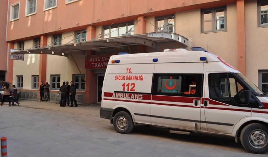 Batman’da Korkutan Kaza: Genç Kıza Motosiklet Çarptı!