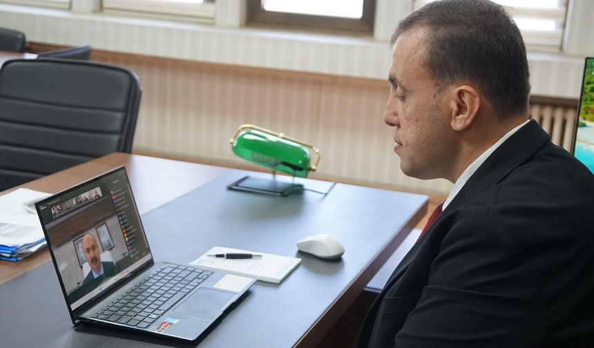 Batman’da Öğretmenlere Yönelik Yapay Zekâ Eğitimi Başlatıldı