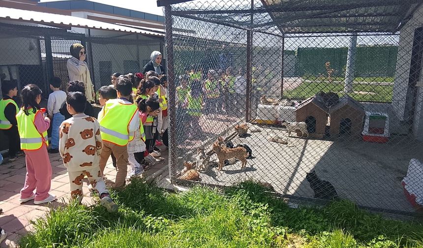 Batman’da Sevgi Dolu Ziyaret